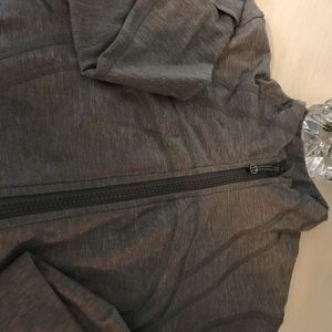 Lululemon zip up